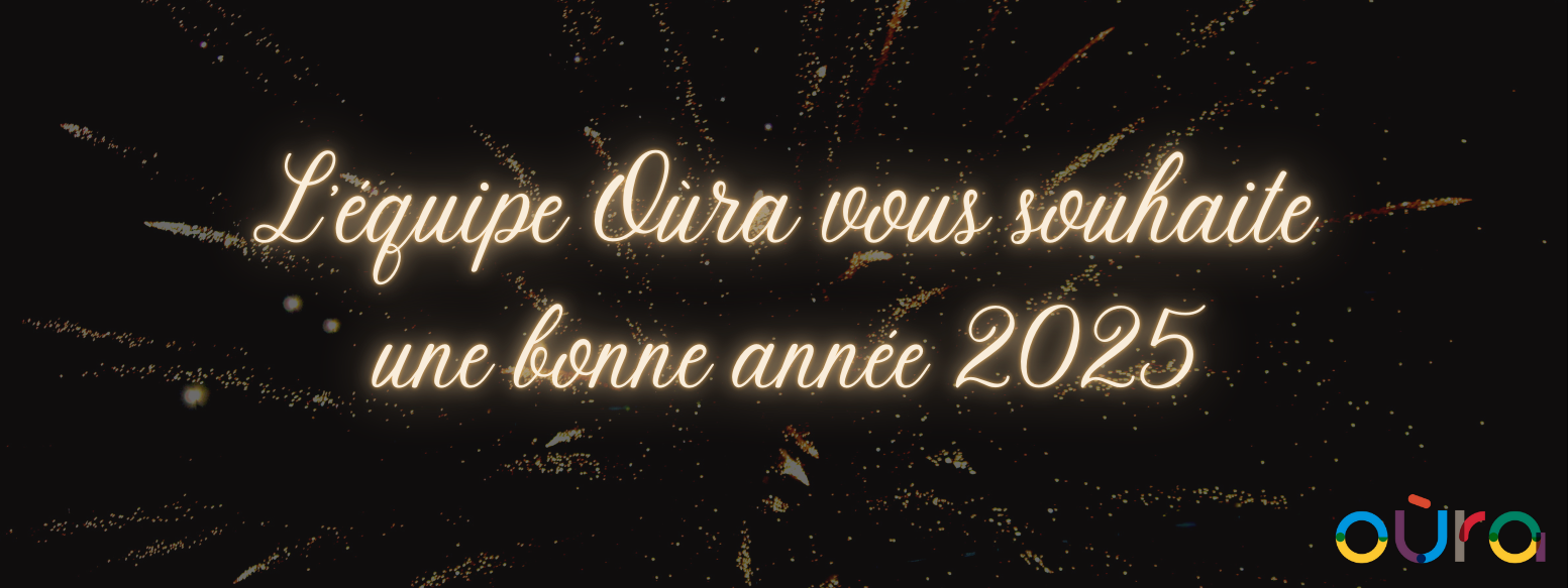 Bonne année 2025 !