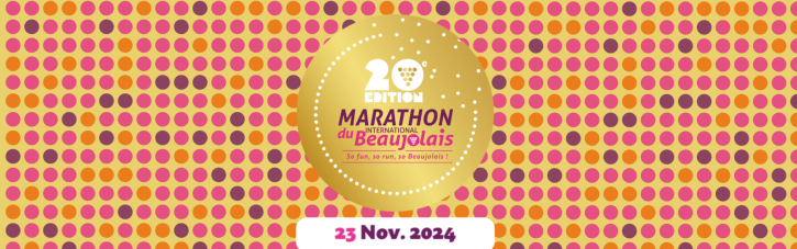 MARATHON DU BEAUJOLAIS 2024